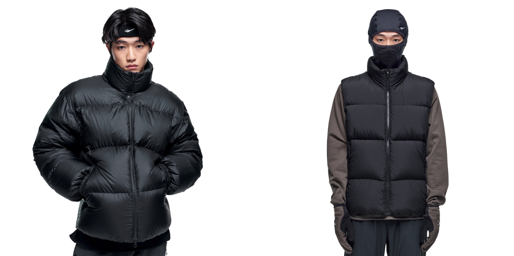 프로스펙스, 우븐+덕다운 3가지 스타일 '우븐 다운' 출시 27-Image